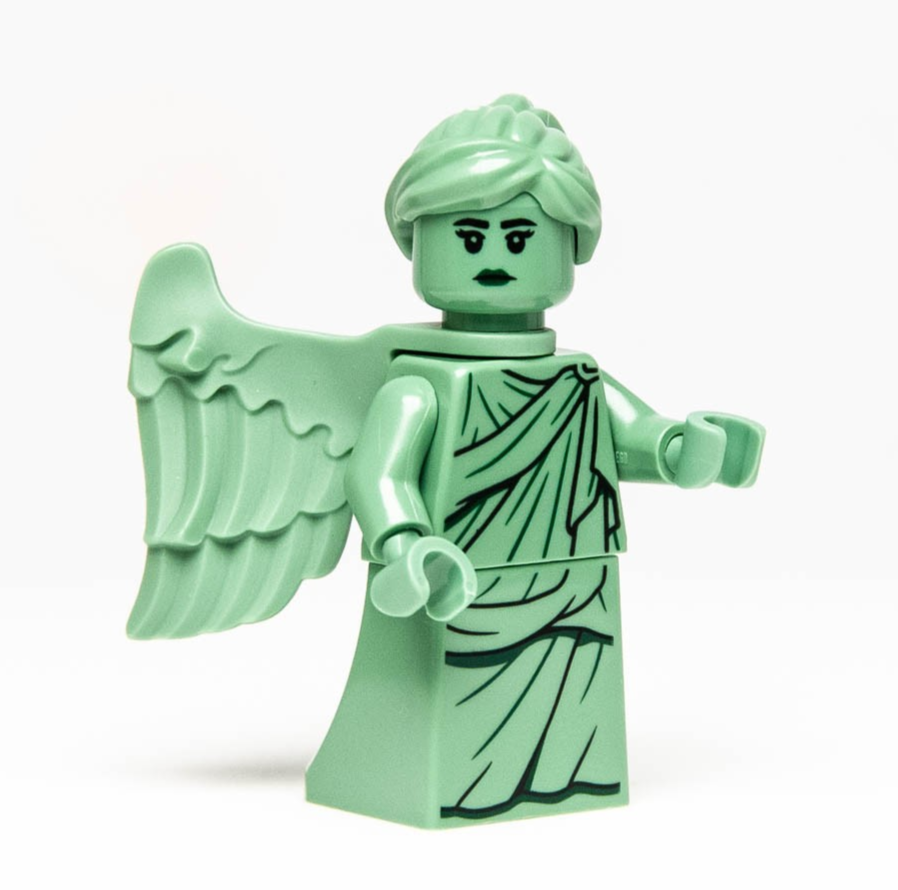New LEGO Minifigure - Black Pearl Figurehead - Pirates Caribbean