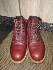 Red Wing Beckman 9011 Black Cherry  US 10.5 D...