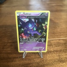 Sableye XY92 Holo Promo XY Holo LP (READ DESCRIPTION)