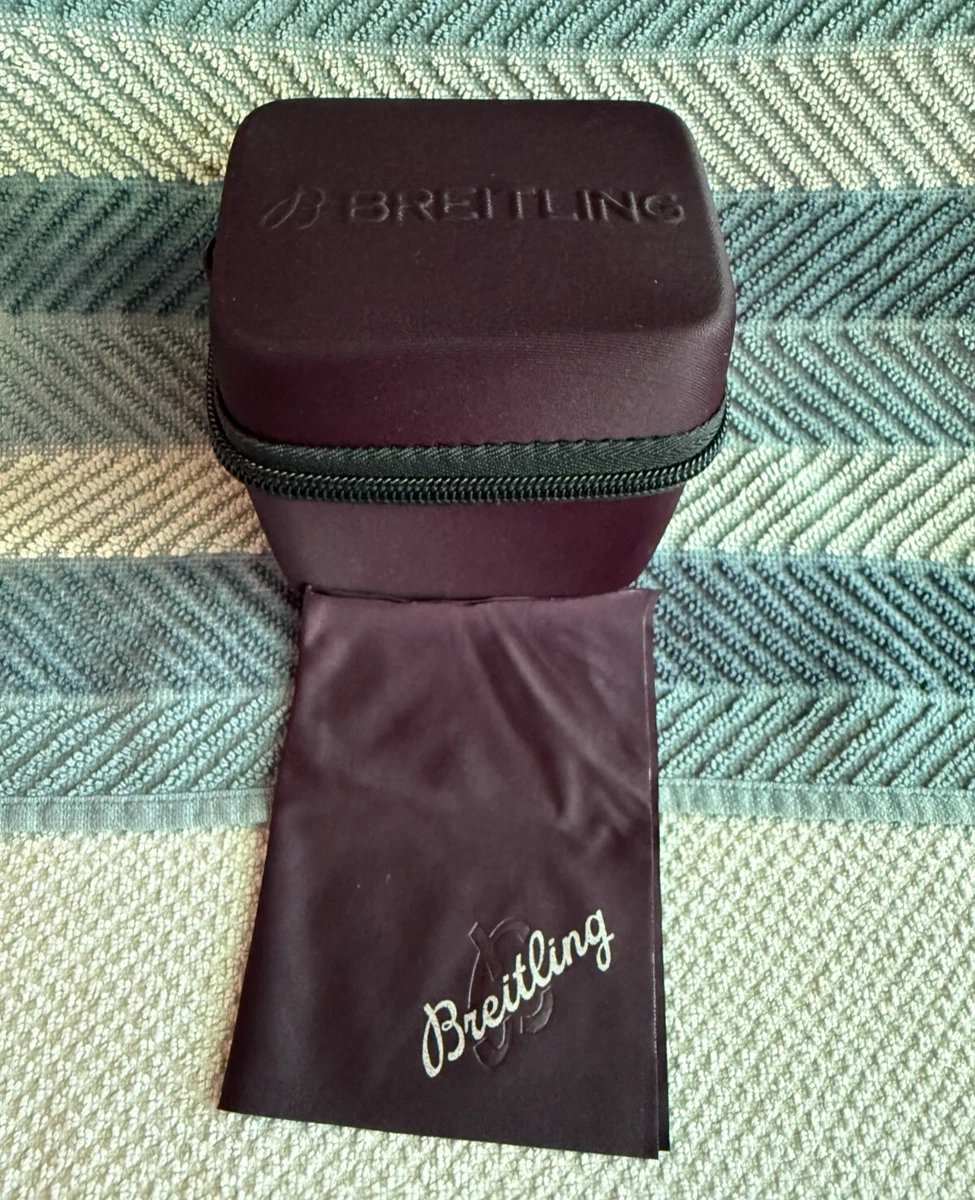 Breitling Watch Boxes & Cases for sale - eBay