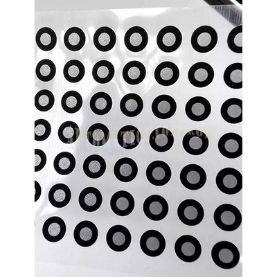 1000PCS New Handheld 3D Scanner Positioning Targets Magnetic 6mm*10mm