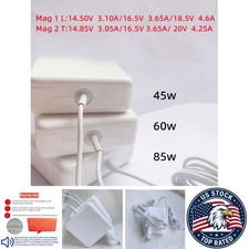45W 60W 85W Power Adapter Macbook Compatible with A1278 A1502 A1398 A1286 A1237