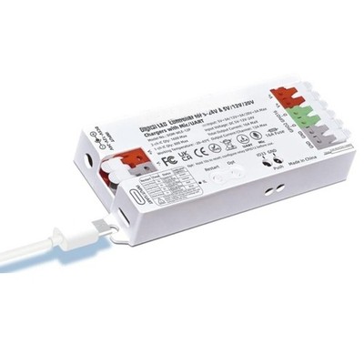 Für Outdoor Events LED Strip Controller High Speed Chip 100+ Lichteffekte