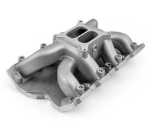 Ford 351w Block Cleveland 3v Heads Clevor Mid-air Midrise Intake Manifoldsatin Ford 351w Block Cleveland 3v Heads Clevor Mid-air Midrise Intake Manifoldsatin