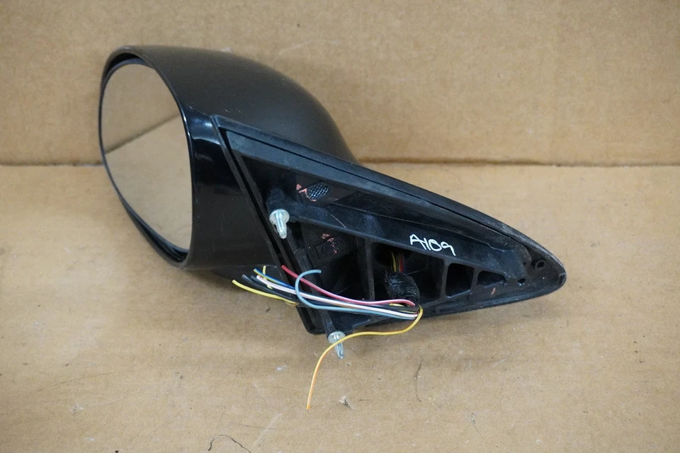 Espejo retrovisor lateral izquierdo del conductor Chrysler LHS 1998 1999 2000 2001 2002 OEM E11015472 Foto 3 de 4