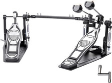 Doppio Pedale Batteria, Doppio Pedale Con Doppia Catena, Doppio Pedale, Accessor