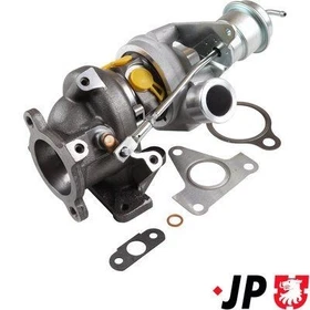 Turbolader JP GROUP 6117401600 für SMART FORTWO Coupe (451) FORTWO Cabrio (451)