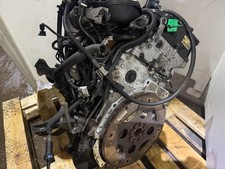 BMW 1 SERIES N47D20 ENGINE COMPLETE 2.0 DIESEL CHAIN RATTLE E87 2007 - 2011