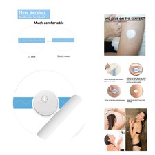 Sensor Covers for Libre 3, Waterproof-50 Pack Overpatch for Lbre 3 Plus,Trans...