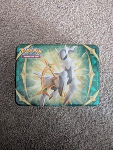Arceus Tin Pokemon | eBay Arceus Tin Pokemon | eBay