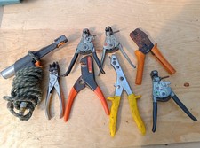 Elektriker Spezialwerkzeug