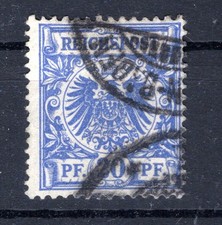 DR-Krone/Adler 48by PAPIERSORTE gest. BPP 22EUR (DA7966