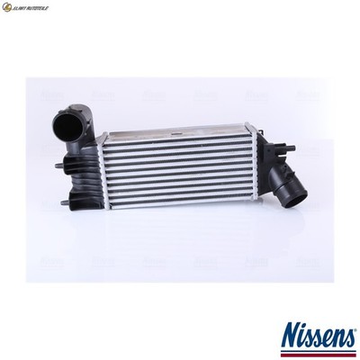 LADELUFTKÜHLER 96765 FÜR PEUGEOT CITROEN C5/Van/Break/II 4HX 2.2L RHS 2.0L 4cyl