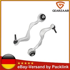 Querlenker Vorne Geeignet für BMW 3er Cabriolet E93 Schwarz Links und Rechts
