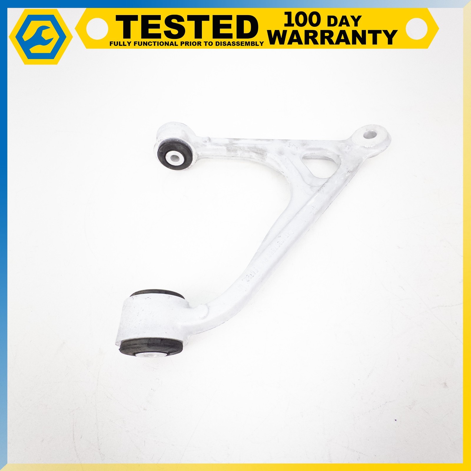 05-13 CHEVROLET CORVETTE C6 XLR REAR RIGHT PASSENGER SIDE UPPER CONTROL ARM OEM