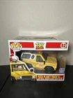 Funko Pop! Rides: Pixar - Pizza Planet Truck and Buzz Lightyear - Box Lunch (BL)