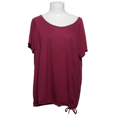 Glly, Trainingsshirt, Größe: M, Pink, Einfarbig, Damen #ZBf