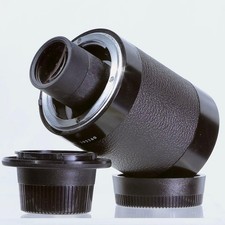 Nikon Teleconverter TC-301 2X Excellent Condition Front/Rear Caps Included