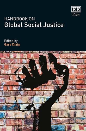 Handbook on Global Social Justice - 9781786431417