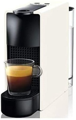 Nespresso C30WH Espresso Machine Essenza Mini Pure White 100V