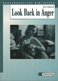 Look Back in Anger: A play in three acts (Diesterwegs Ne... | Buch | Zustand gut