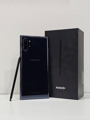 Brand New SAMSUNG Galaxy Note 10+ Plus Factory Unlocked SM-N975U1 256GB+12GB