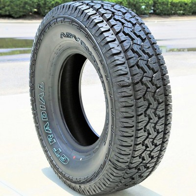 Nomad Convoy Satin Black 17x7.5 +50mm with GT Radial Adventuro AT3 LT245/ 75R17 (31.5x9.7R17) | N501SB-77563+50 | 100A4461 | Custom Offsets