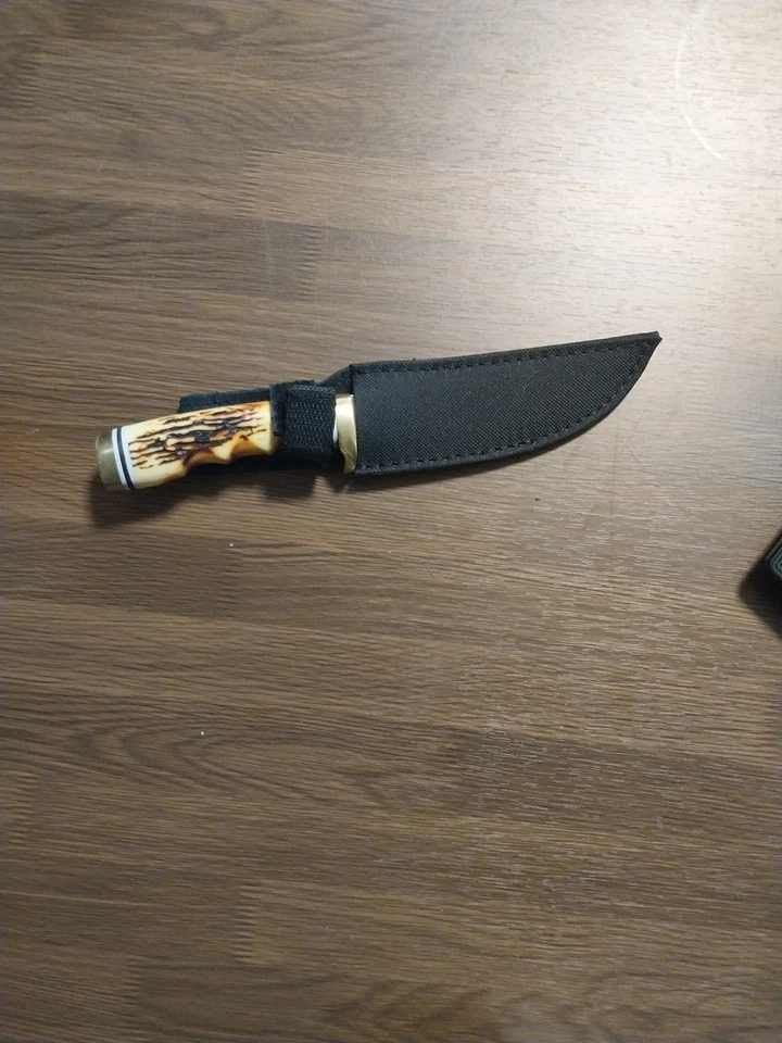 Whitetail Cutlery WT-150 by Frost Cutlery NEW - Image 3 of 4