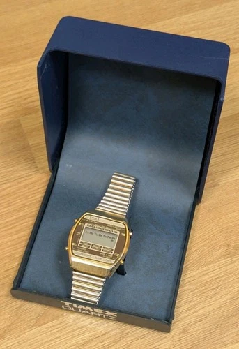 Vintage Timex K Cell Mens Watch
