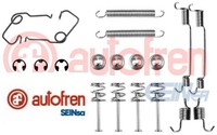 Autofren Seinsa D3976A ZubehöRsatz FüR Bremsbacken ZubehöRsatz FüR Ford