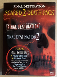 Final Destination Box Set | eBay