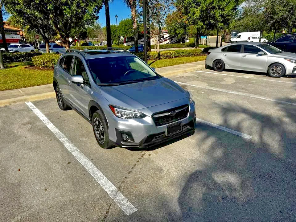 2019 Subaru XV Crosstrek PREMIUM - Изображение 2 из 4