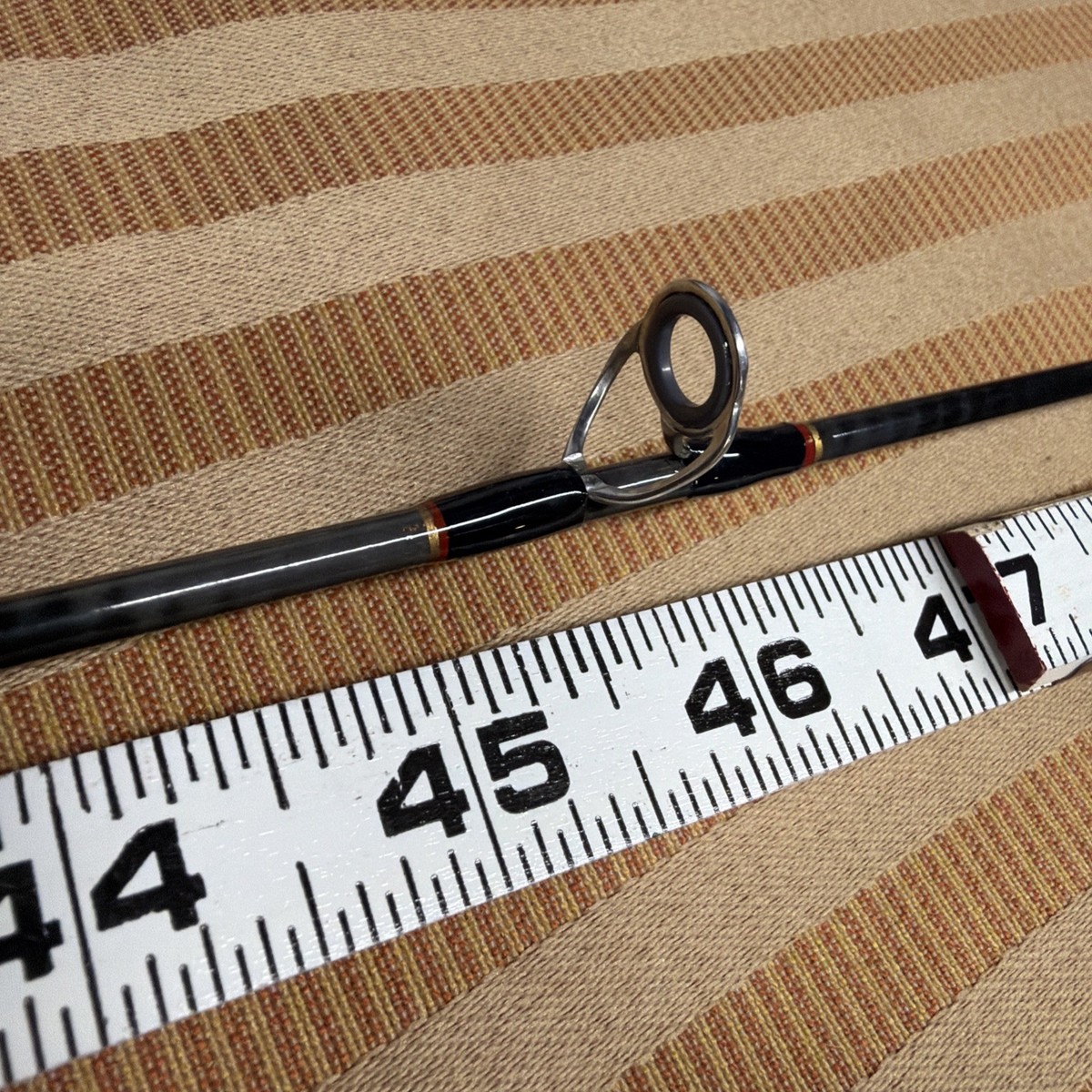 Qty. 1) Vintage Lew's Speed Stick SG1-156. Need Handle! Revised