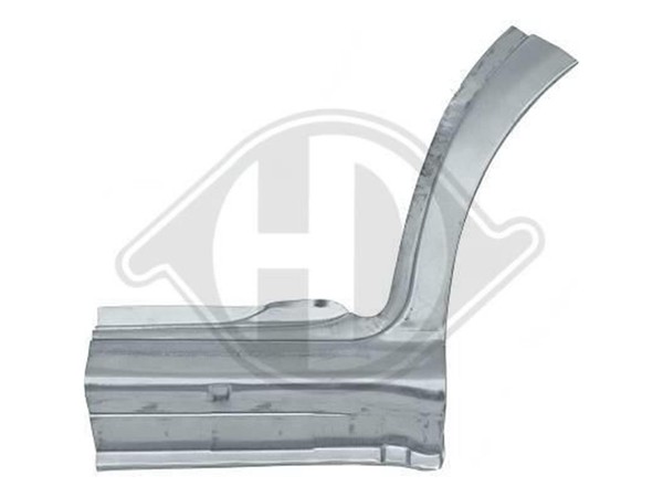 SchwellerendstüCk Hinten Links FüR Skoda Octavia 1997--image