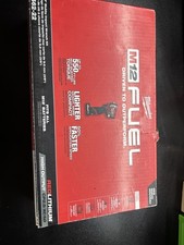Milwaukee M12 FUEL Stubby 3/8 in. Impact Wrench Kit - Red (2554-22)