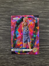 2024-25 Panini Prizm - Tristen Newton #261 Pink Ice Prizm (RC)