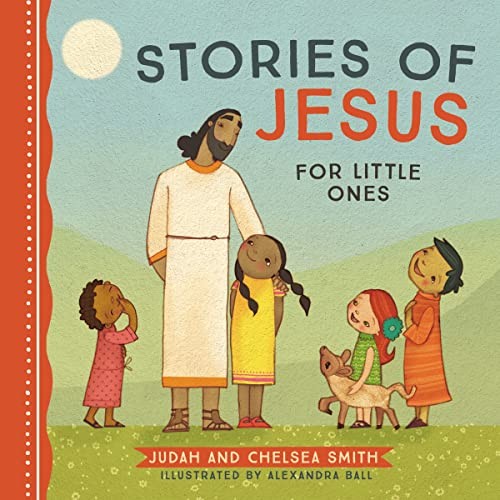 Stories of Jesus for Little Ones - Image 6