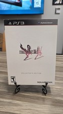 Final Fantasy XIII-2 -- Collector's Edition (Sony PlayStation 3, 2012) CIB