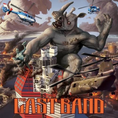 12 альбомов The Last Band The Fall (винил) (ИМПОРТ из Великобритании)