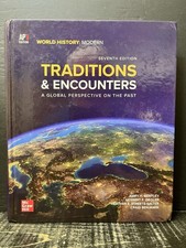 Traditions & Encounters Global Perpective 202...