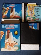 Space Shuttle Project (Absolute, 1991) w/ Box, Manual, Inserts ~ Tested, Working