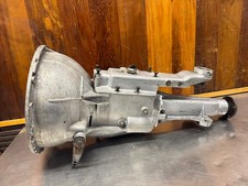 Triumph Tr6 Original Gearbox Transmission Used. T8599 Triumph Tr6 Original Gearbox Transmission Used. T8599