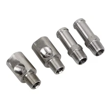 Tight Spot Oil Pump Fitting For Harley Softail Electra Tour Glide Low Rider FXS