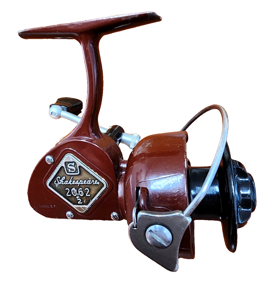 25+ Shakespeare Vintage Spinning Fishing Reels for sale | Updated