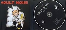 ADULT NOISE Sektion 23 4 Track CD Punk (Dead ...
