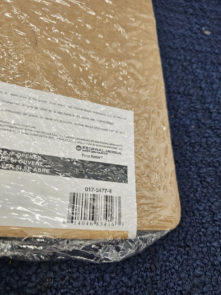 Junta de cubierta de válvula Fel-Pro VS 50607 R para 03-10 Accord MDX Honda Pilot Odyssey Foto 4 de 4