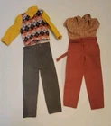 Vintage Barbie -1974 Ken Best Buy  #7758 and 1981 #1933 outfit