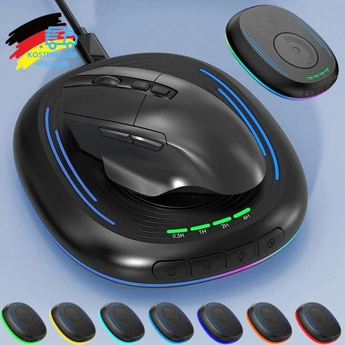 Maus Jiggler Maus Jiggler Nicht Nachweisbar Mouse Mover mit Timer Home Office