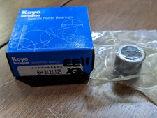 New Koyo BH 812 PB L125 Needle Roller Bearing 1/2" Bore BH812L125