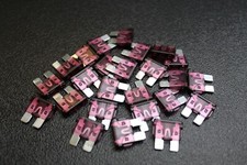 25 PACK ATC 40 AMP FUSES ATO FUSE BLADE STYLE CAR BOAT AUTOMOTIVE AUTO ATC40